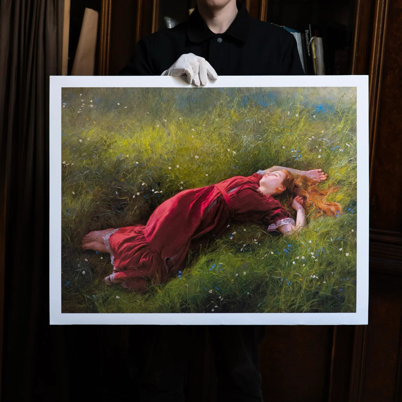 "Daydream" Artist Proof Print