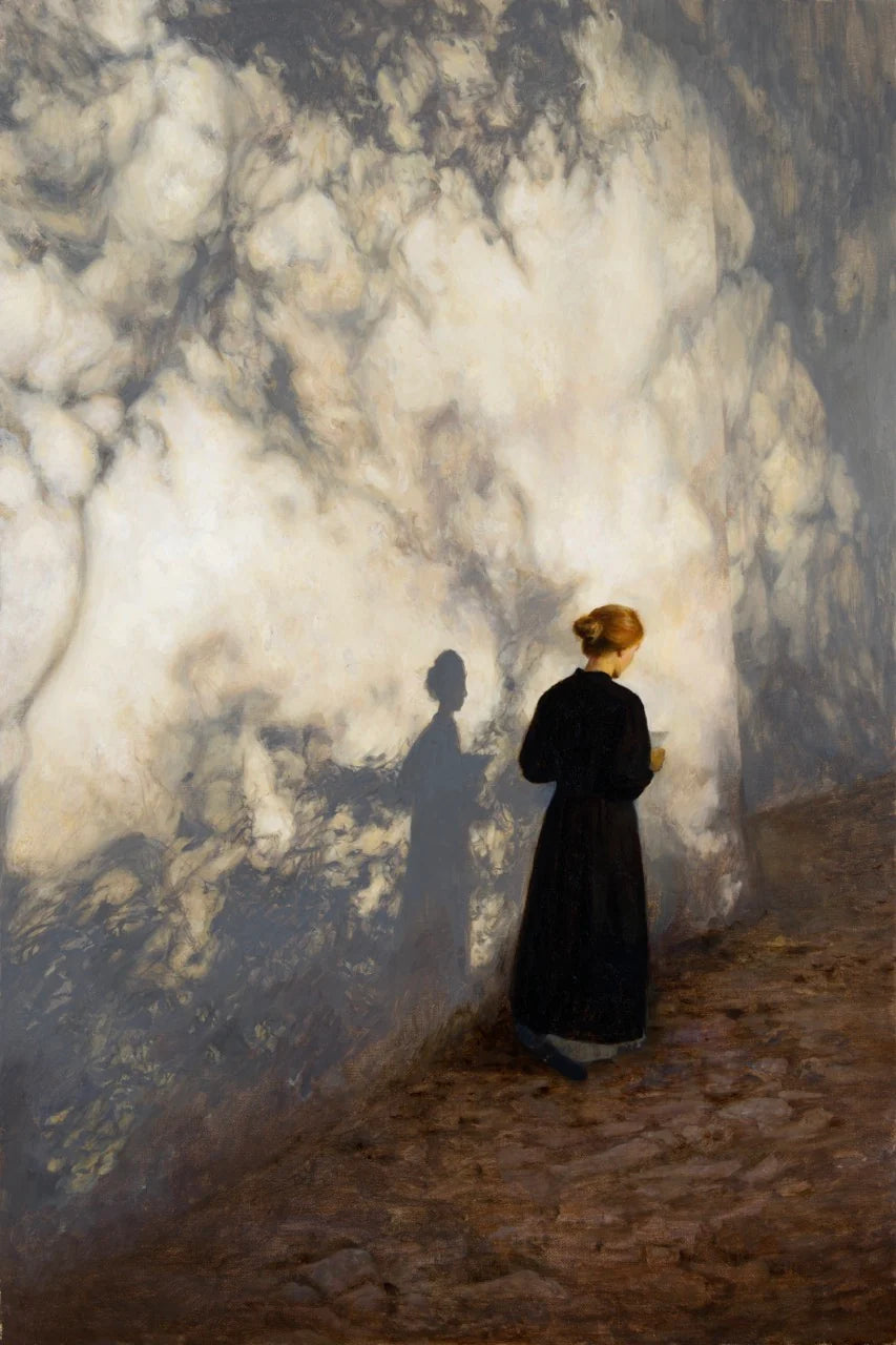 "Through the Shadow" Artist Proof Print