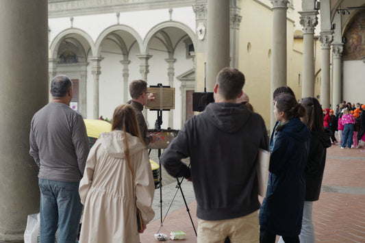 Florence Workshop - Deposit